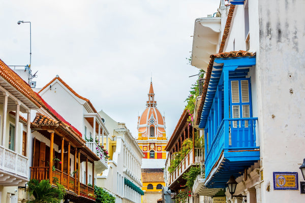 First Time in Cartagena: How to Arrive, Get Around & Stay Safe
