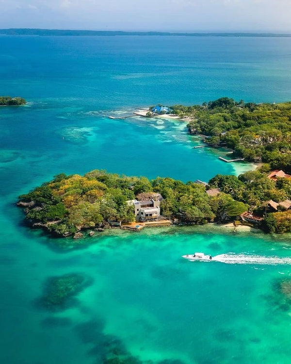 Vale a pena visitar as Ilhas do Rosário — Guia Completo Cartagena 2026