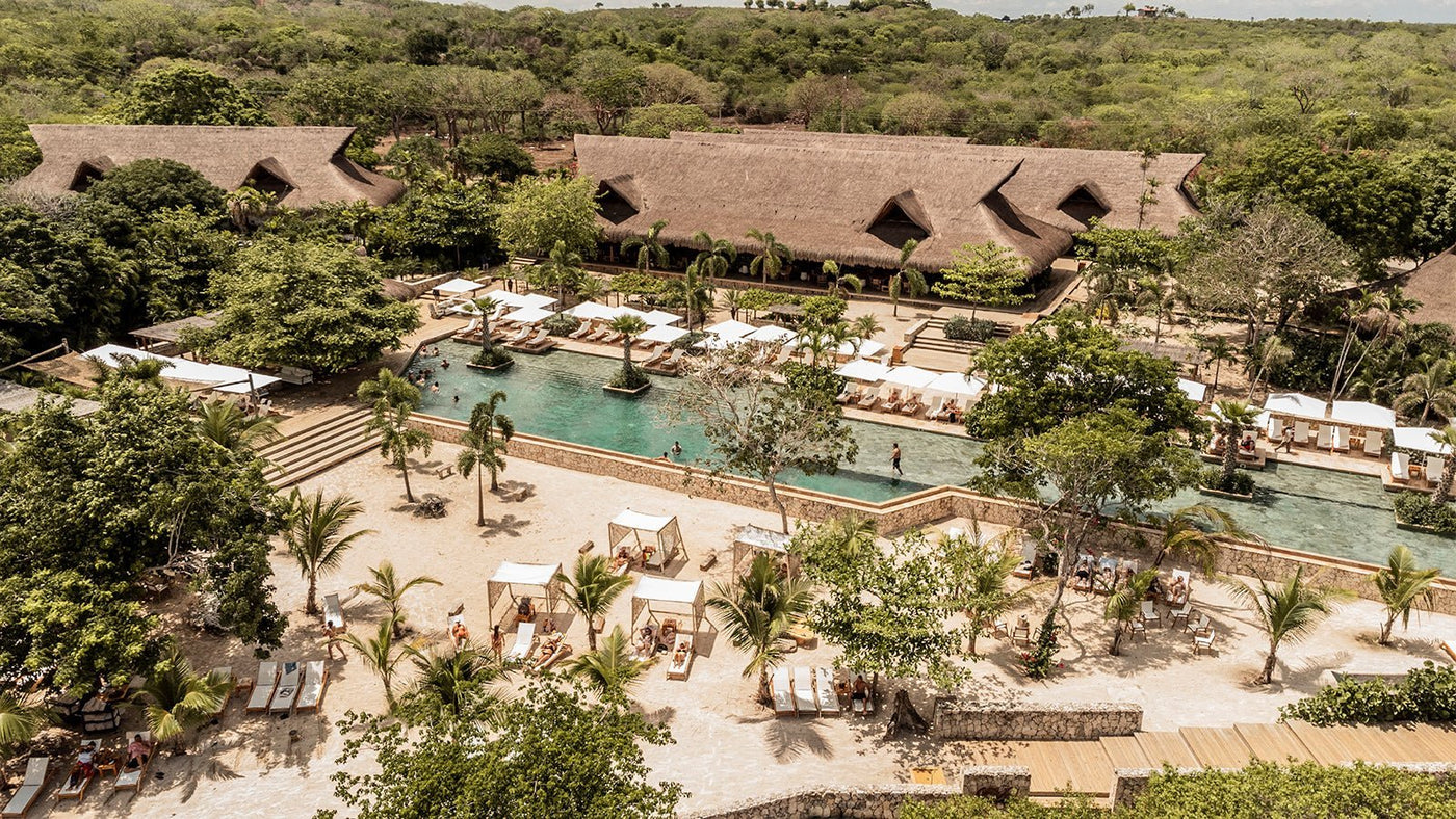 Makani Beach Club Cartagena — The Most Exclusive Beach Club on Tierra Bomba - Cartagena Day Tours