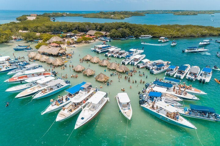 Private Boat Rental Cartagena — Yacht, Catamaran, Sailboat & Sunset Cruises 2026 - Cartagena Day Tours