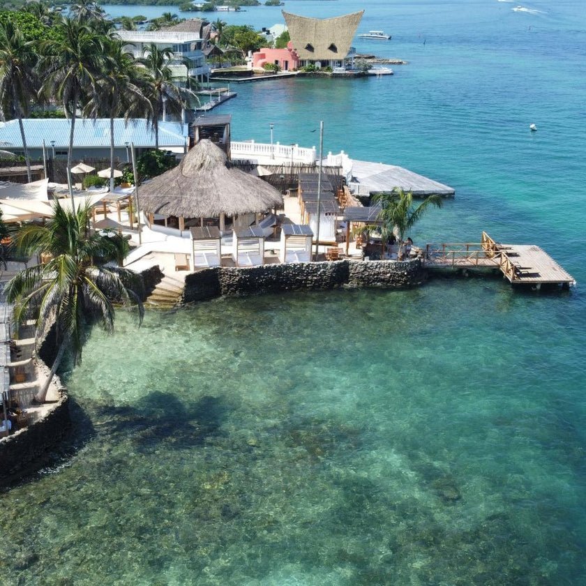 The Most Exclusive Beach Clubs in the Rosario Islands — Beyond the Mainstream - Cartagena Day Tours