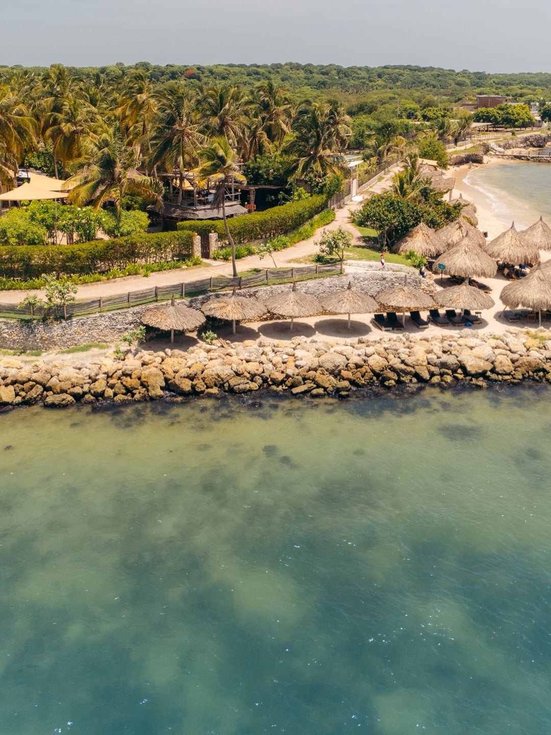 Tierra Bomba Beach Clubs — Best Day Passes from Cartagena 2026 - Cartagena Day Tours