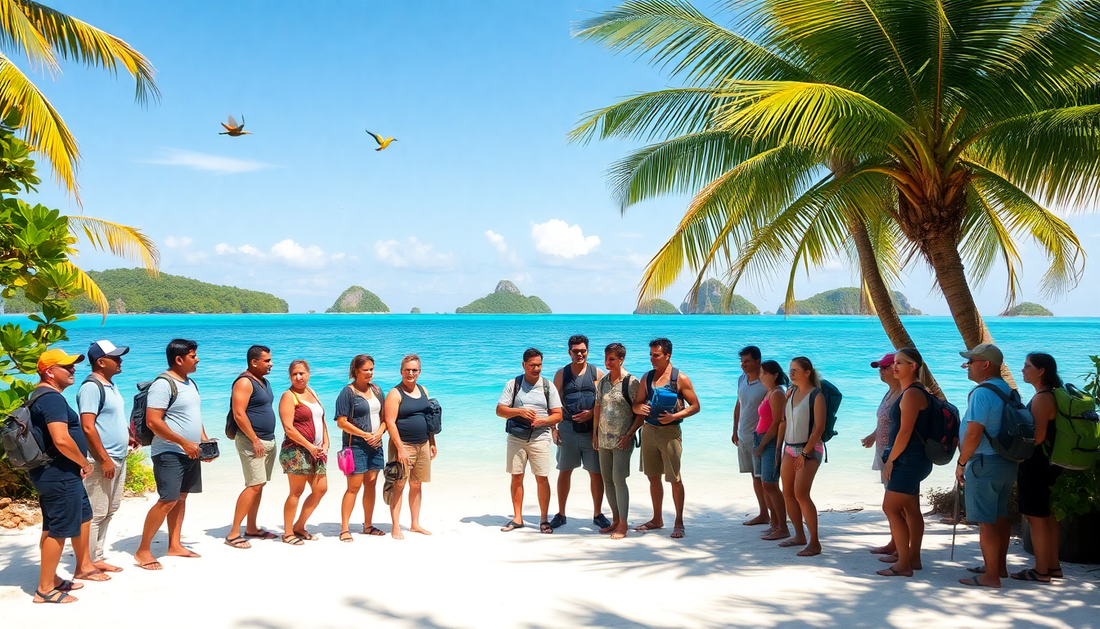 What to Pack for a Day Trip to the Rosario Islands: Complete Checklist - Cartagena Day Tours
