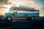 City Tour Cartagena em Chiva Tradicional