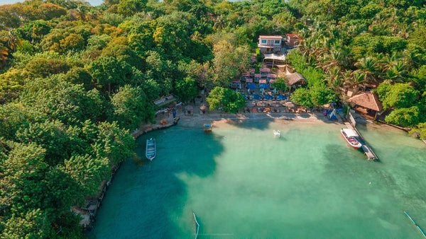 Isla Bela – Best Value Beach Club, Rosario Islands Cartagena