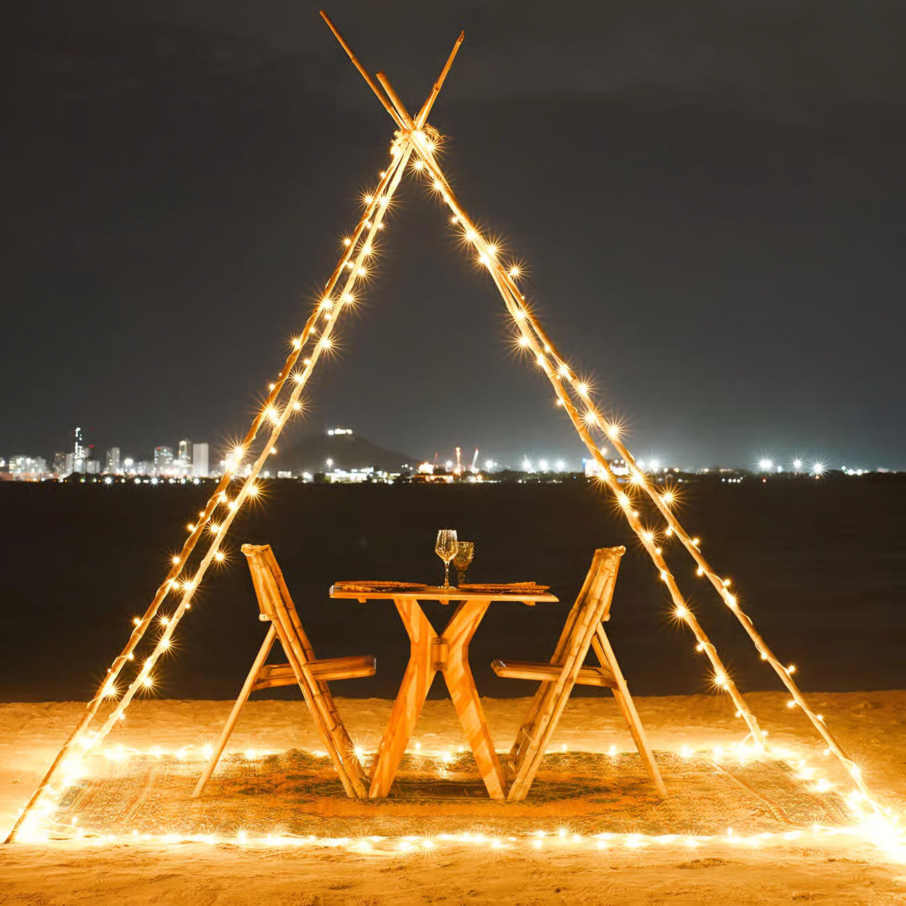 Fénix Beach Club Cartagena — Bohemian Day Pass, Tierra Bomba