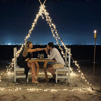Fénix Beach Club Cartagena — Bohemian Day Pass, Tierra Bomba