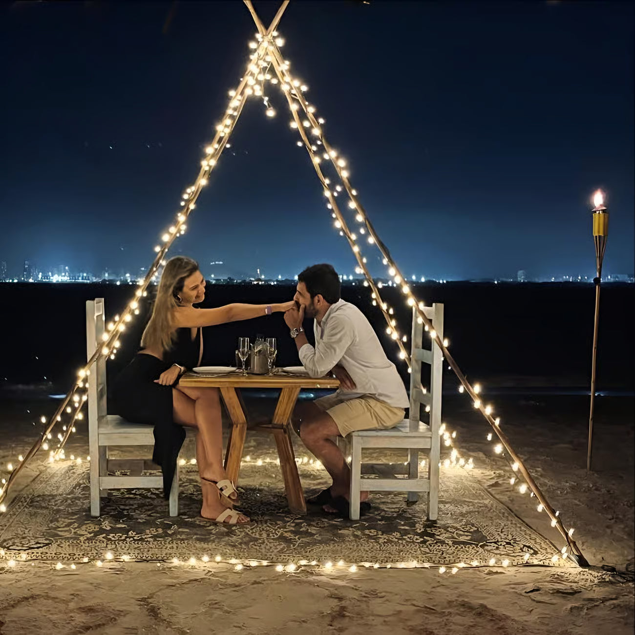 Fénix Beach Club Cartagena — Bohemian Day Pass, Tierra Bomba
