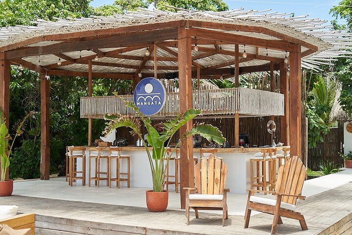 Mangata Ocean Club – Isla Grande Day Pass (Water Activities Included)