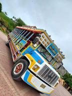 City Tour Cartagena em Chiva Tradicional