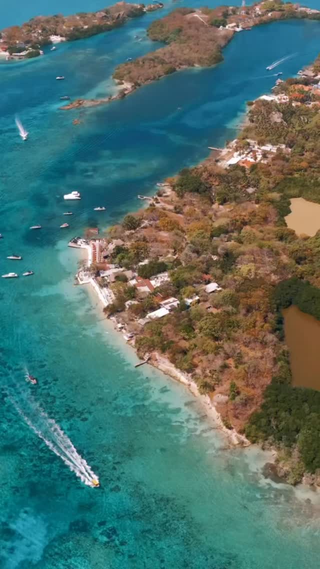 Barú & Playa Blanca