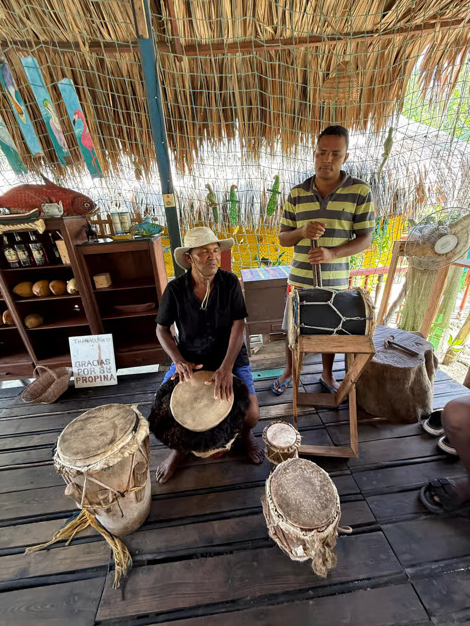 Mangrove Fishing Tour in Cartagena: Canoe Ride & Local Culture