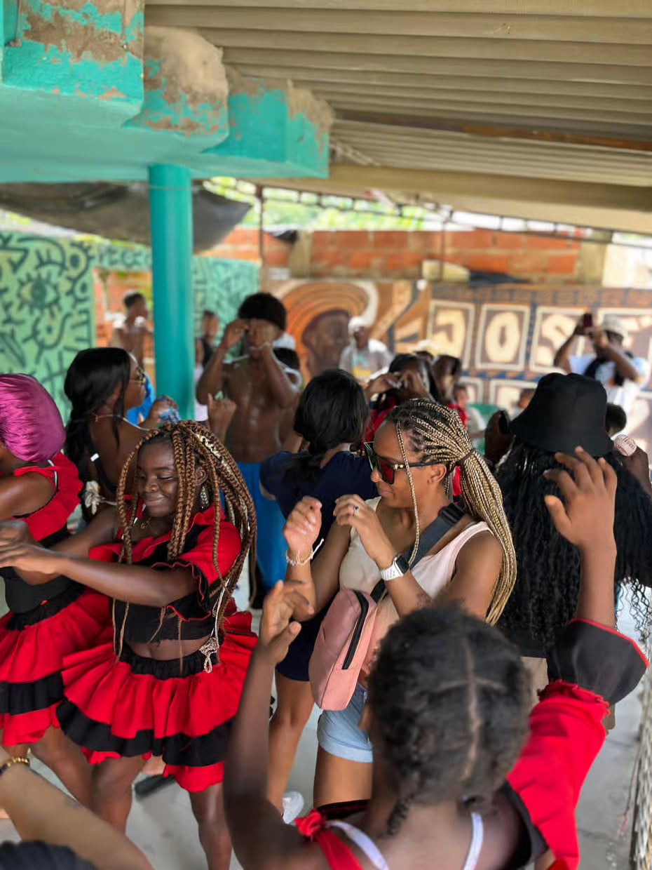 Palenque Tour from Cartagena: San Basilio Culture & Traditional Lunch