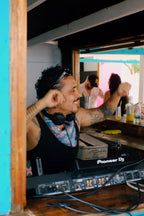 Pink Mango Beach Club · Tierra Bomba Day Pass