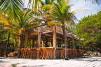 Top 2 Rosario Islands Tour – Two Beach Clubs in One Day