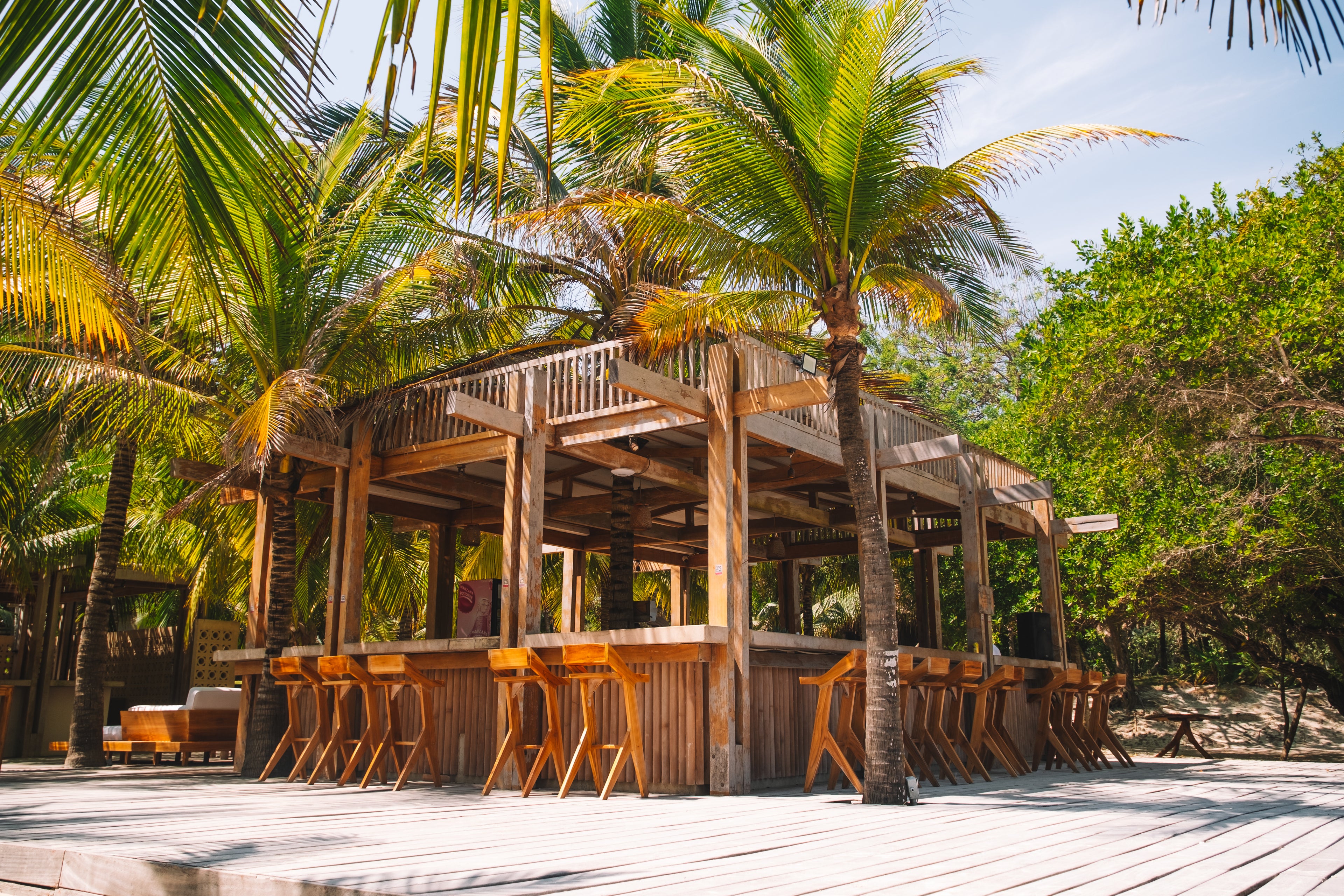 Top 2 Rosario Islands Tour – Two Beach Clubs in One Day