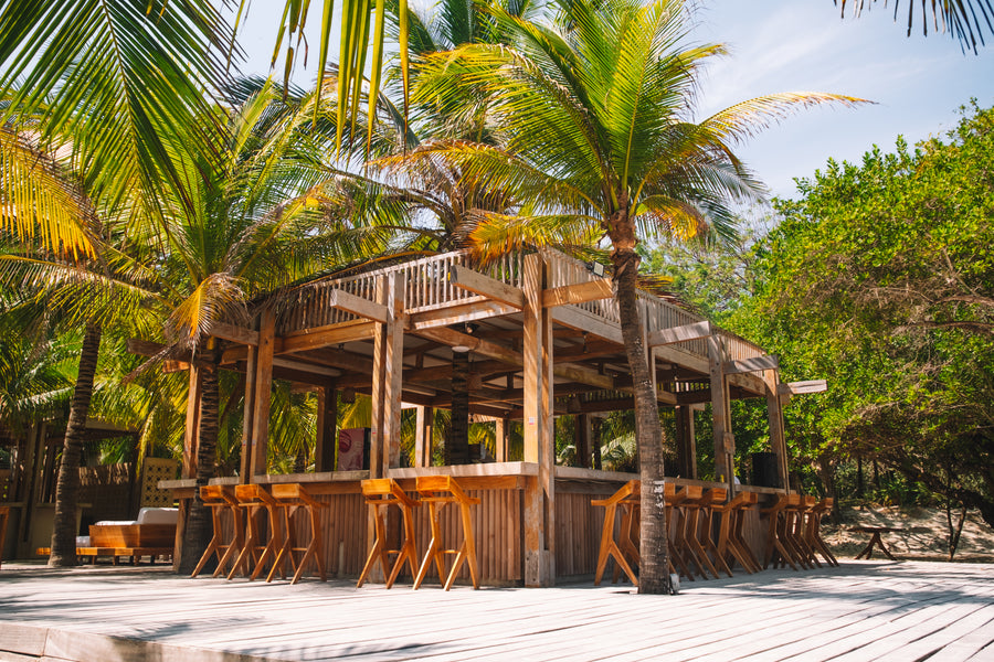 Top 2 Rosario Islands Tour – Two Beach Clubs in One Day