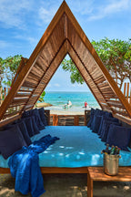 Blue Apple Beach Day Pass Cartagena | Tierra Bomba Beach Club