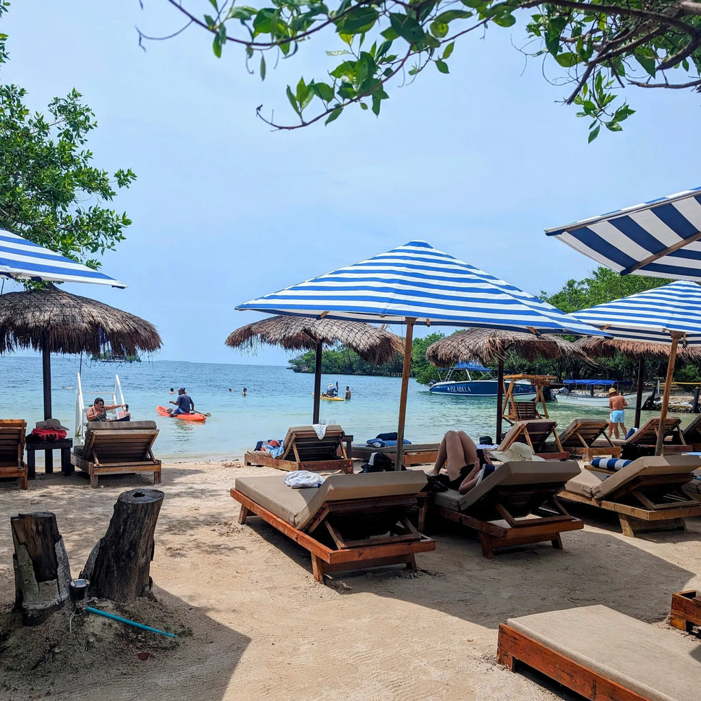 Top 3 Rosario Islands – Premium Island Hopping Tour