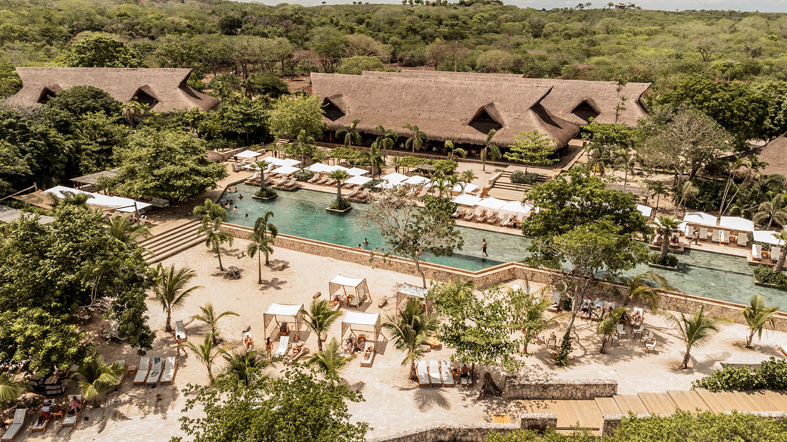 Makani Luxury Beach Club – Tierra Bomba Island, Cartagena