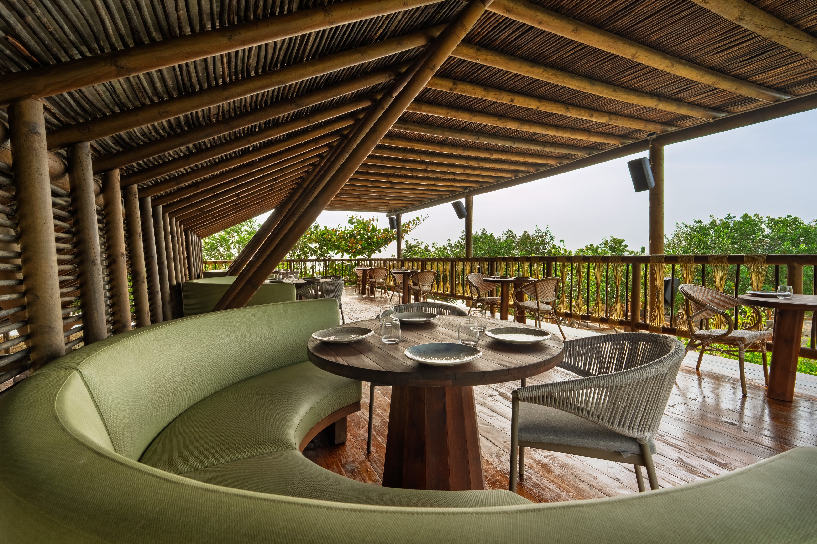 Lázuli Coast Club – Luxury Day Pass, Tierra Bomba