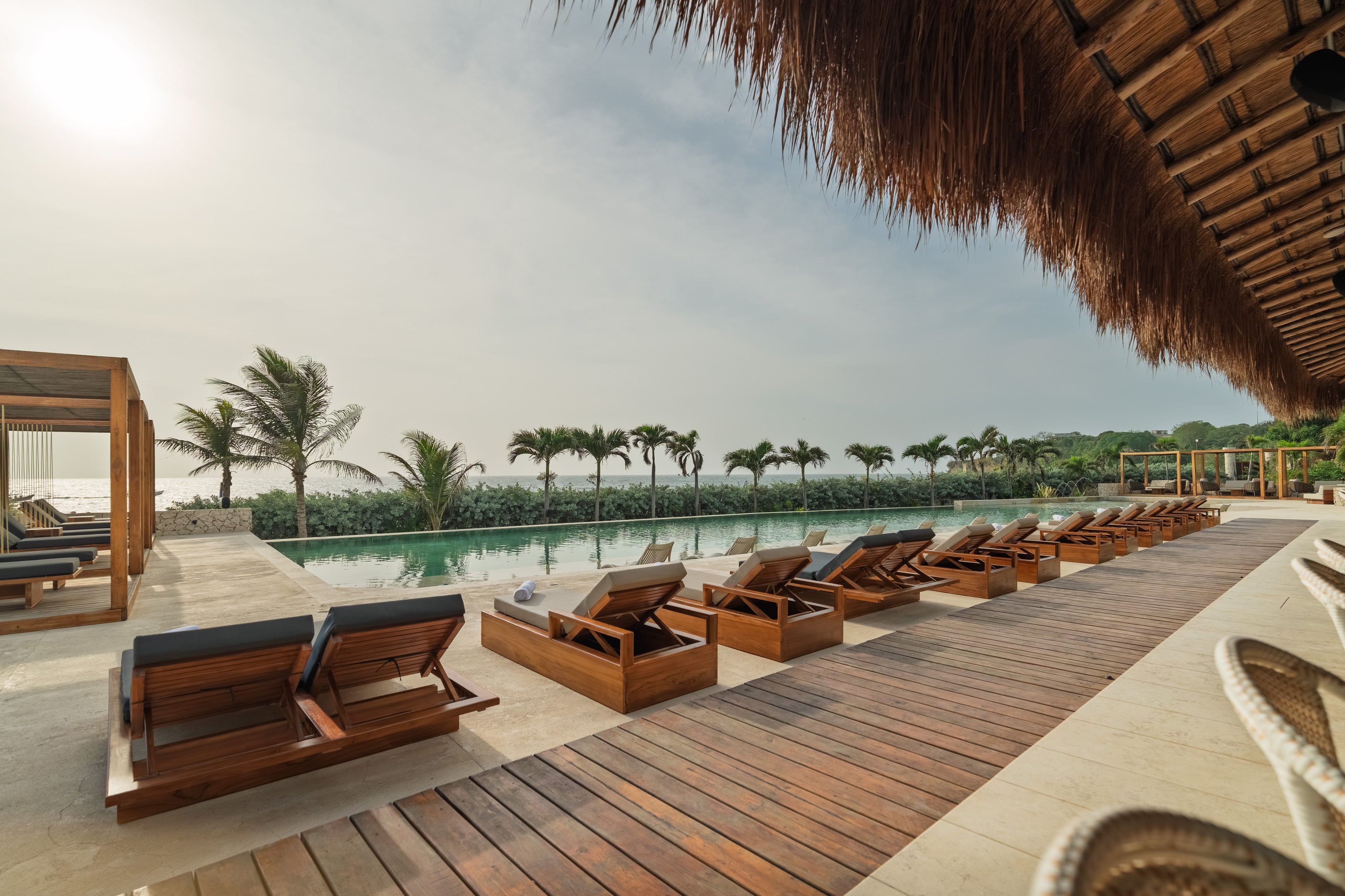 Lázuli Coast Club – Luxury Day Pass, Tierra Bomba