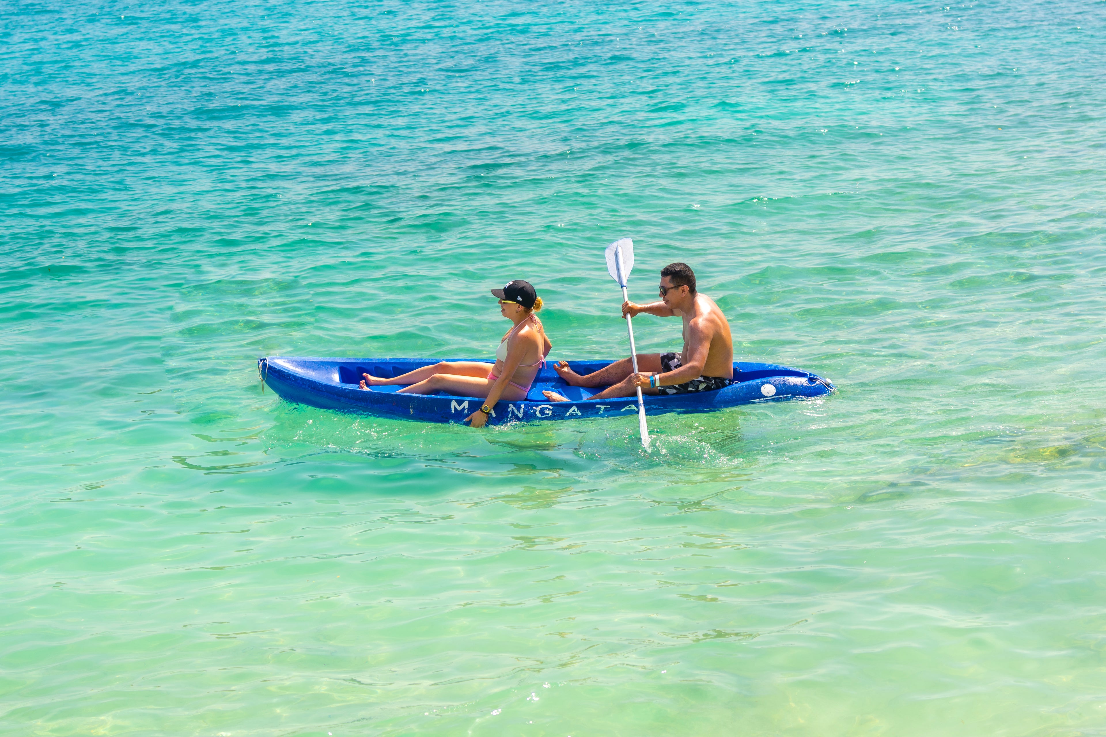 Top 2 Rosario Islands Tour – Two Beach Clubs in One Day