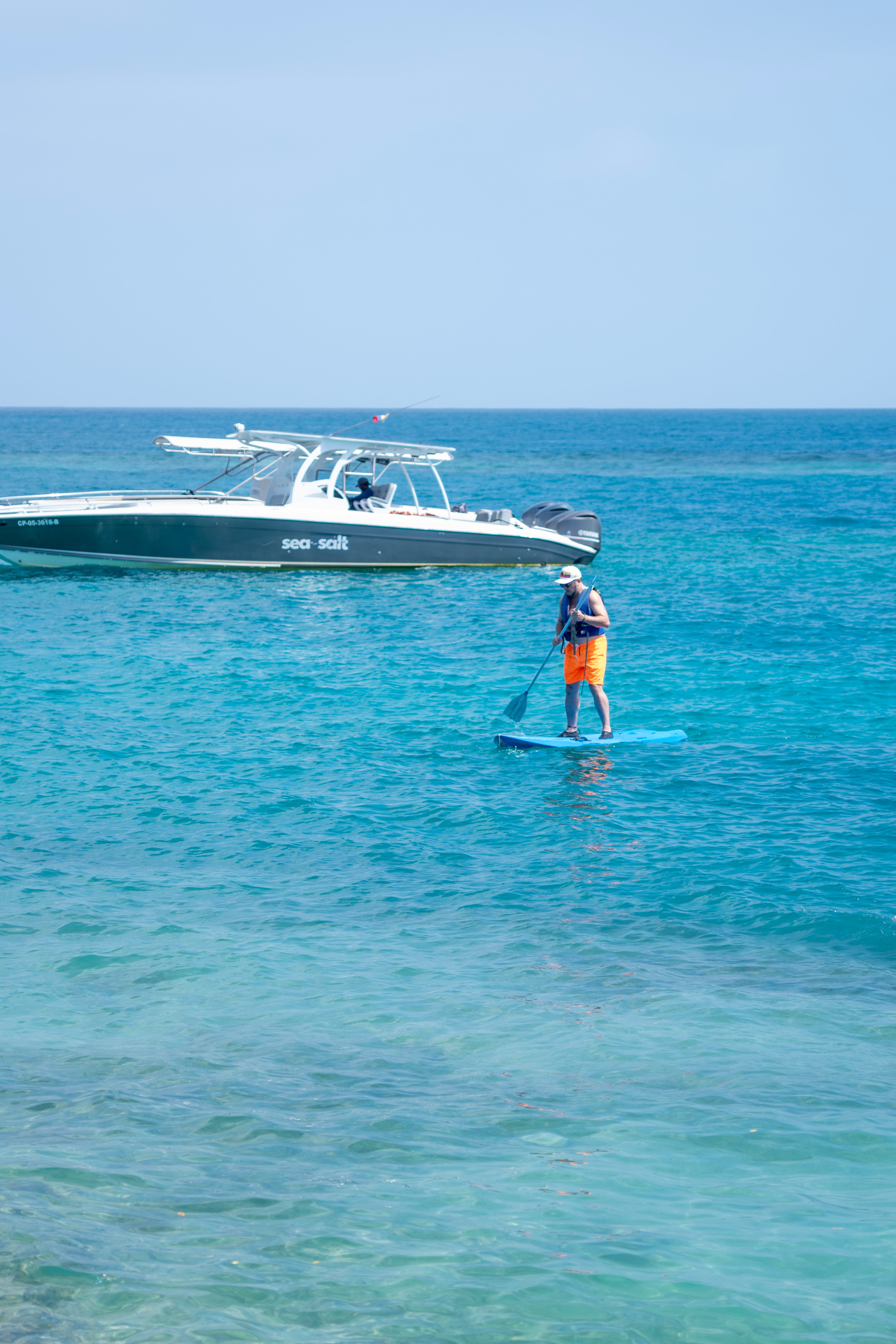 Top 2 Rosario Islands Tour – Two Beach Clubs in One Day