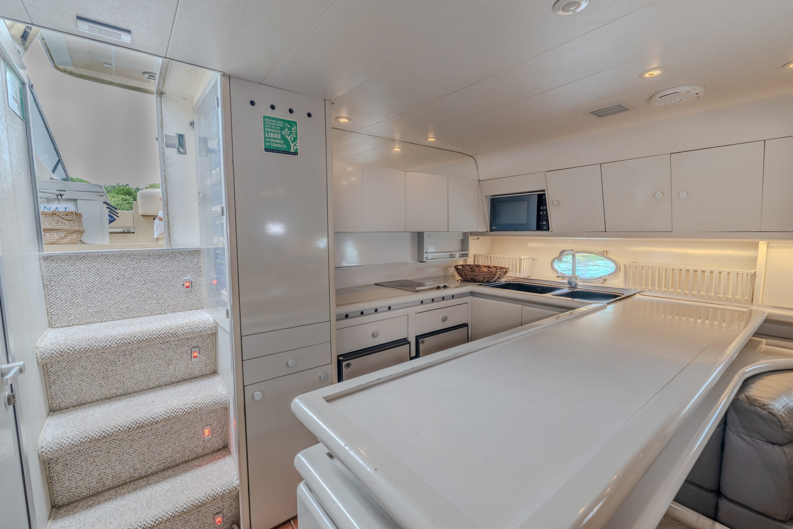 La Cuña I – Cherokee 60FT Luxury Yacht Charter Cartagena
