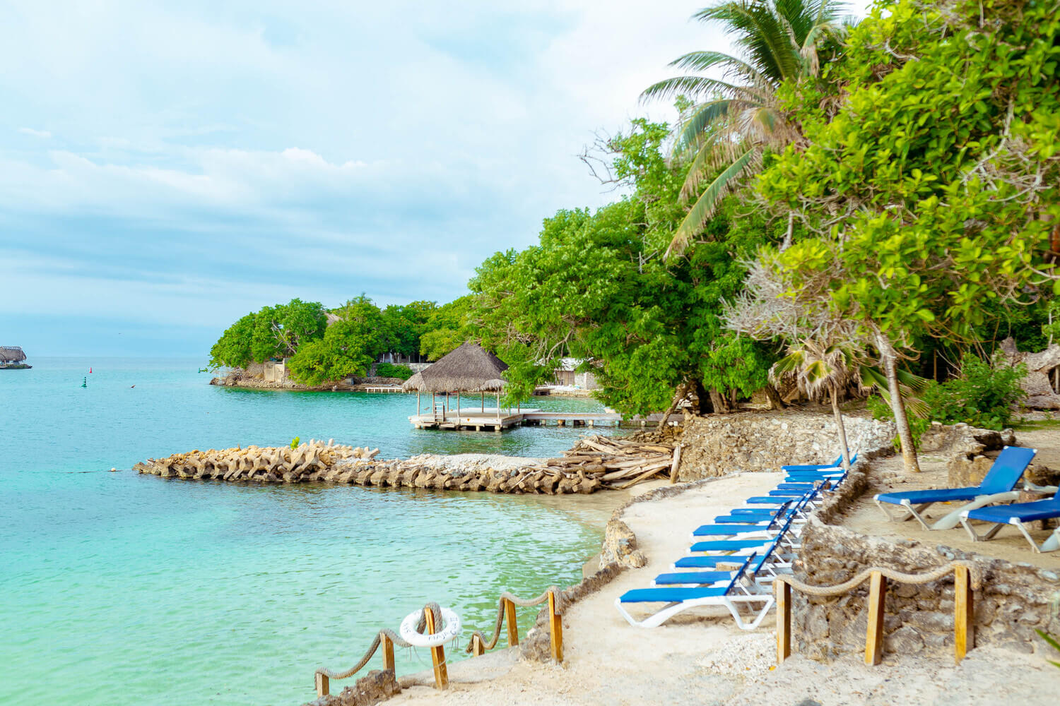 Isla San Pedro de Majagua – Rosario Islands Day Pass