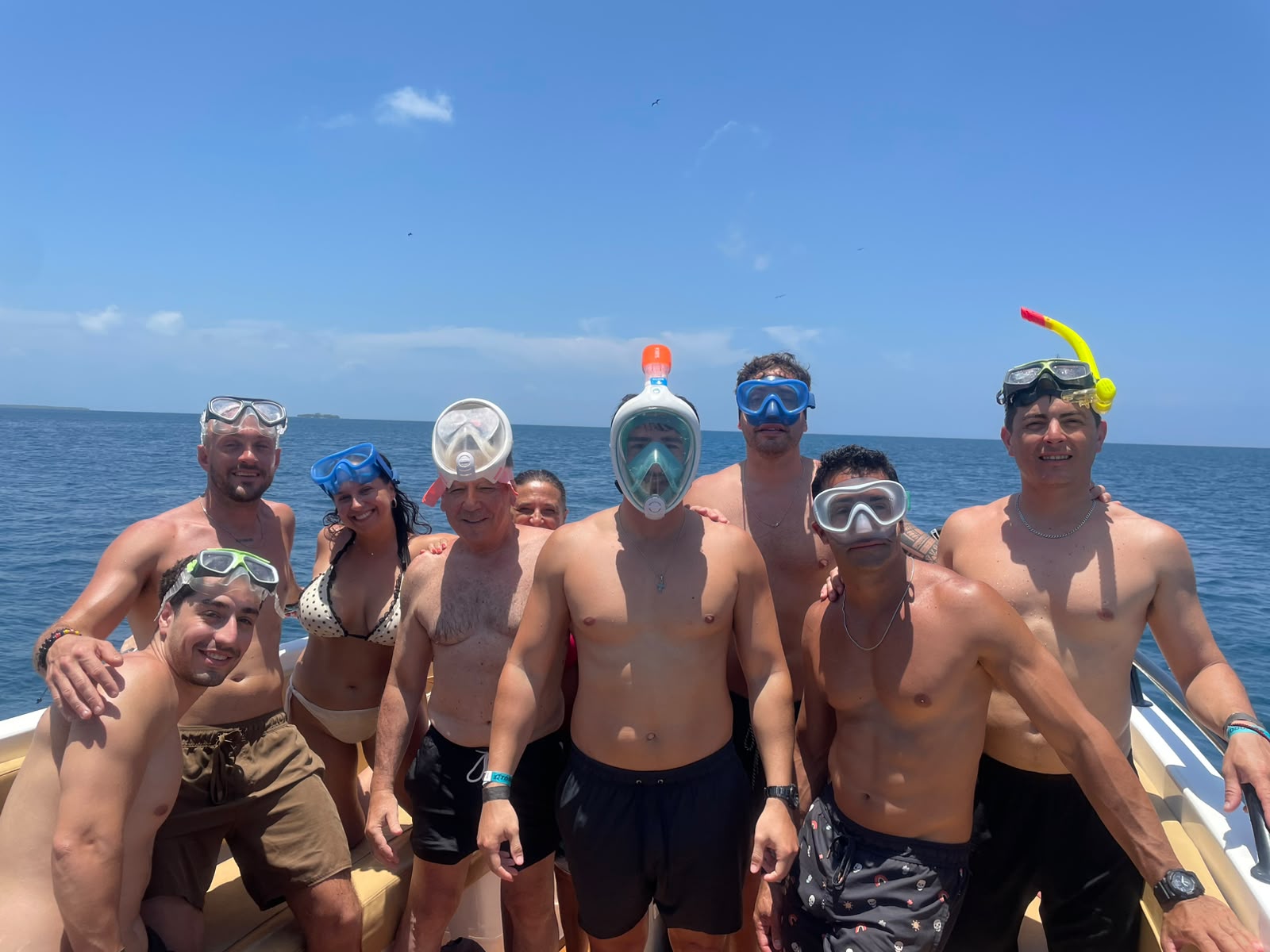 Top 2 Rosario Islands Tour – Two Beach Clubs in One Day