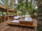 Top 2 Rosario Islands Tour – Two Beach Clubs in One Day