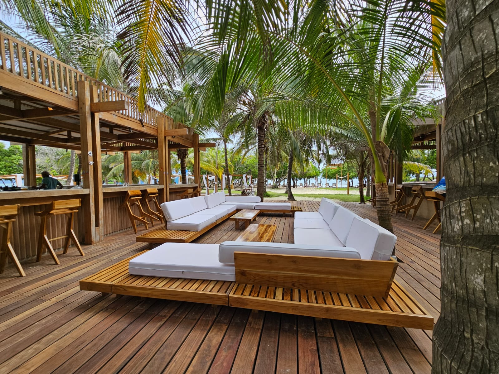 Top 2 Rosario Islands Tour – Two Beach Clubs in One Day