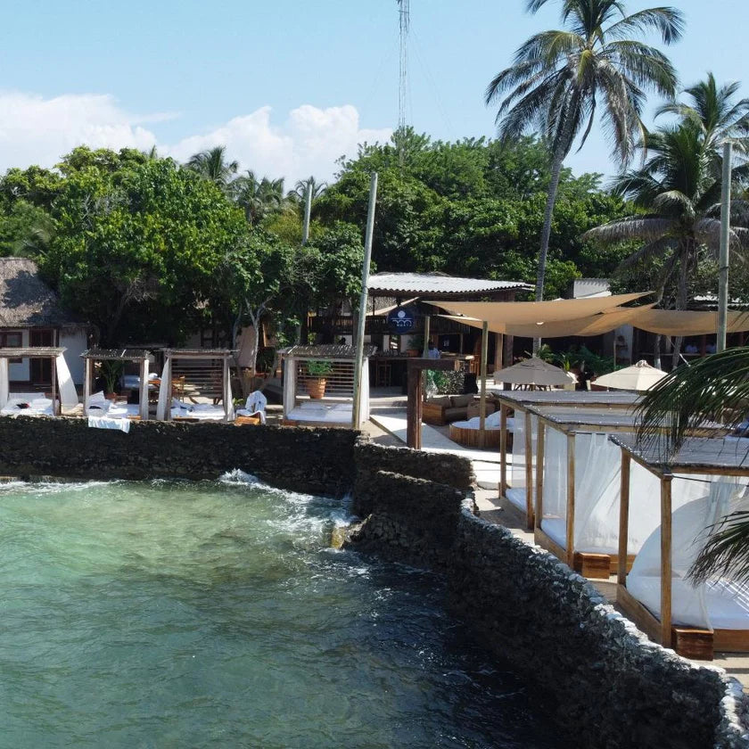 Mangata Ocean Club – Isla Grande Day Pass (Water Activities Included)