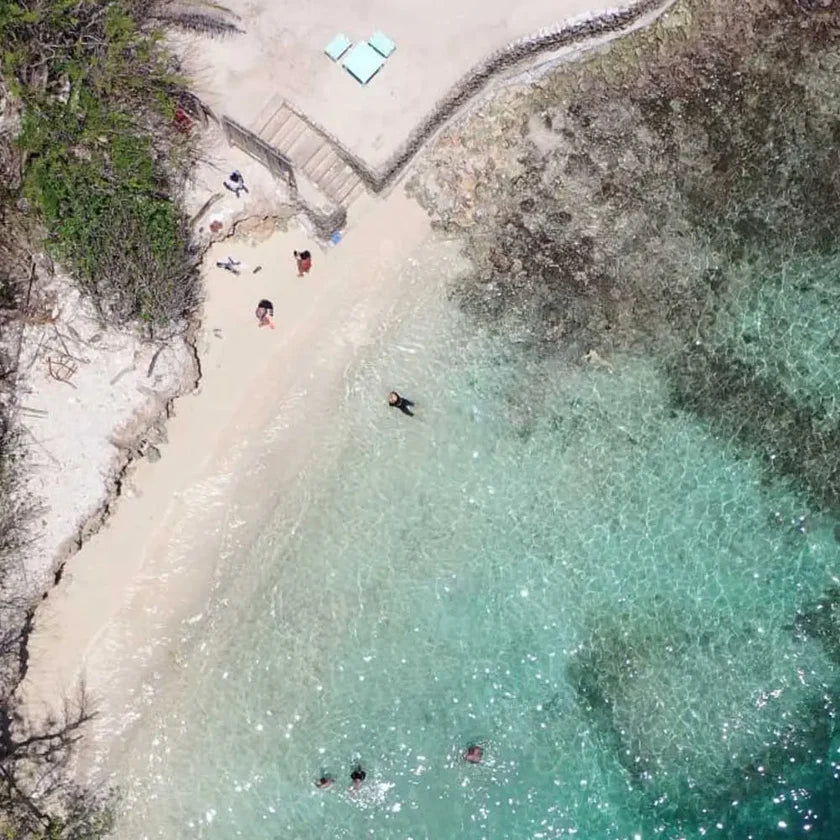 Mangata Ocean Club – Isla Grande Day Pass (Water Activities Included)