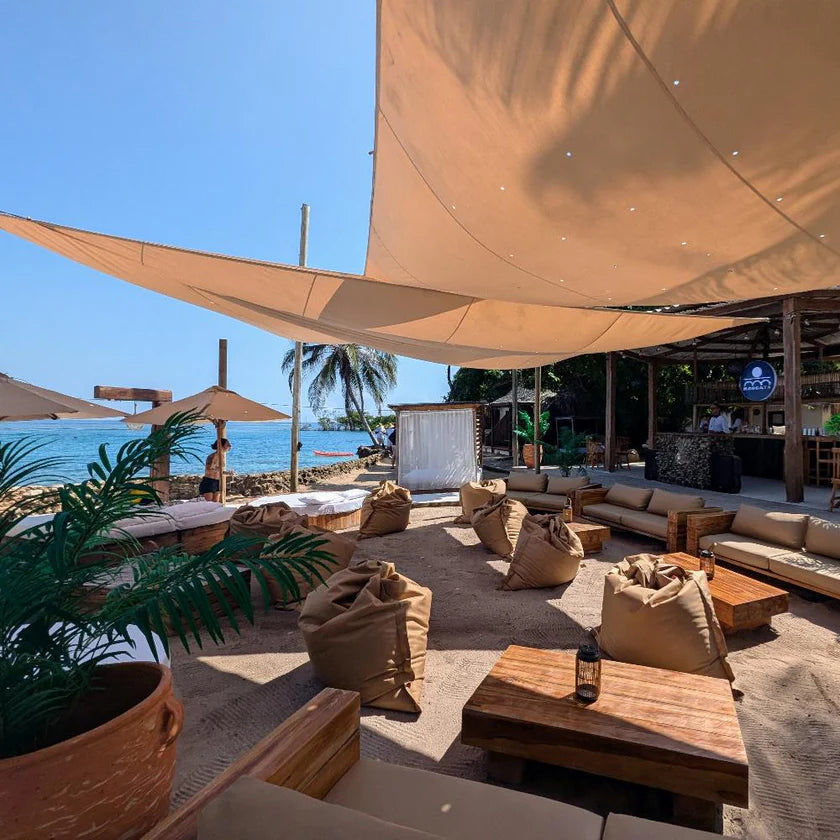 Mangata Ocean Club – Isla Grande Day Pass (Water Activities Included)