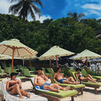 Mantas Beach – Snorkeling & Nature Day Pass, Rosario Islands