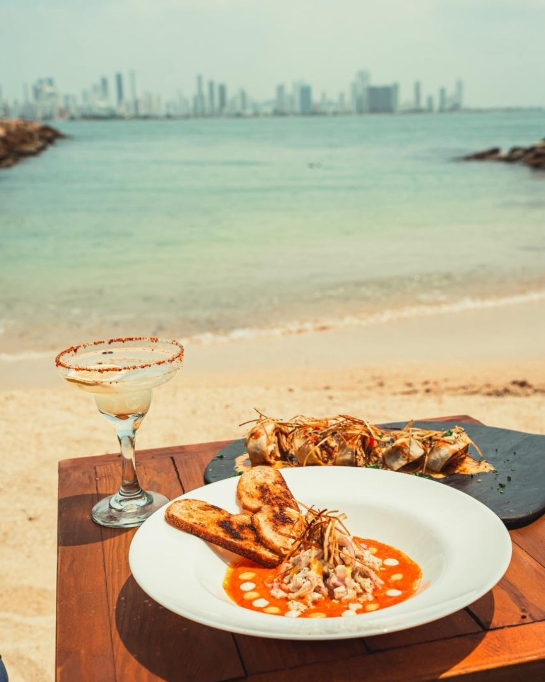 Bethel Bellini Beach Club Day Pass Cartagena