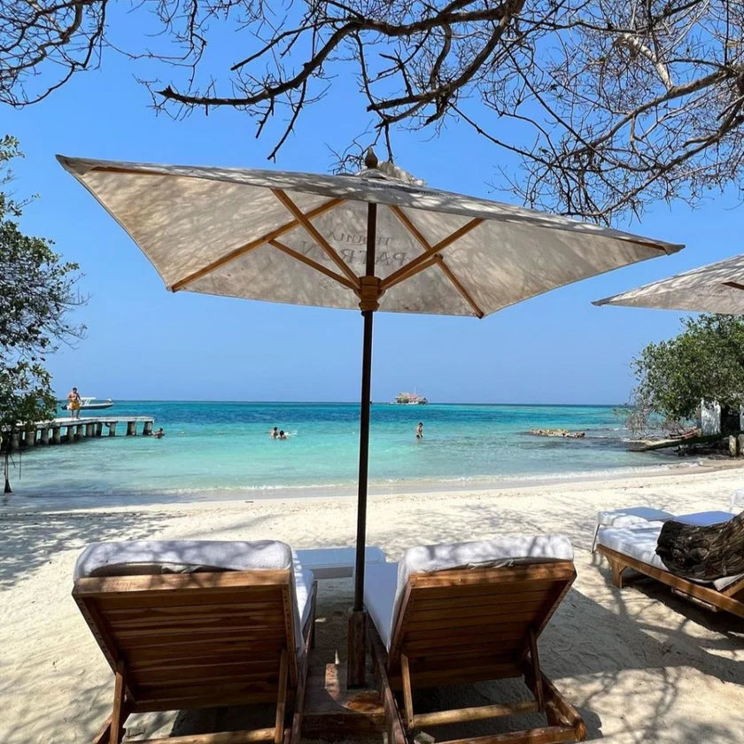 Top 3 Rosario Islands – Premium Island Hopping Tour