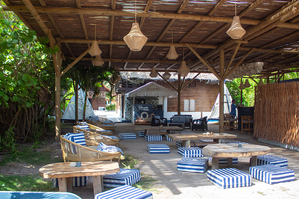 Rosario Beach Club – Lunch & Water Activities Day Pass