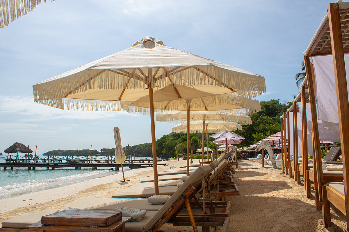 Rosario Beach Club – Lunch & Water Activities Day Pass