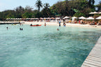 Rosario Beach Club – Lunch & Water Activities Day Pass
