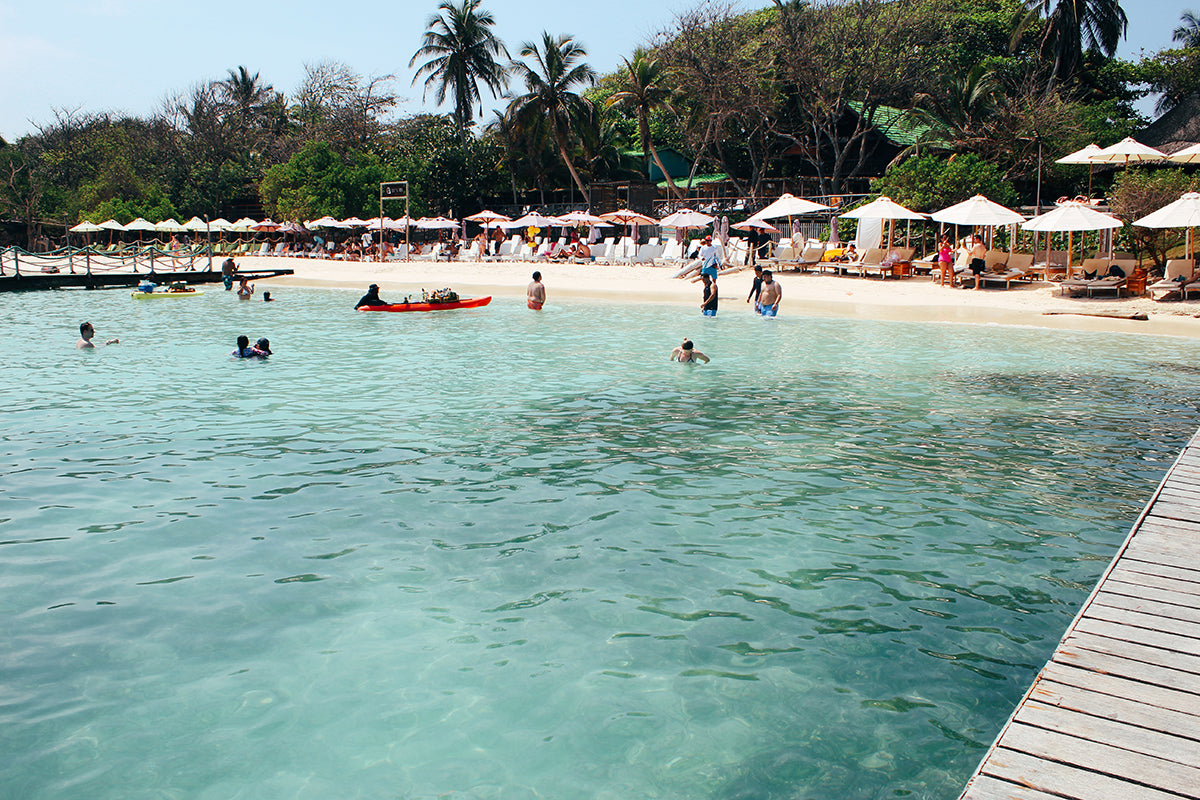 Rosario Beach Club – Lunch & Water Activities Day Pass
