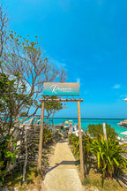 Rosario Beach Club – Lunch & Water Activities Day Pass