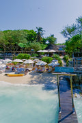 Rosario Beach Club – Lunch & Water Activities Day Pass