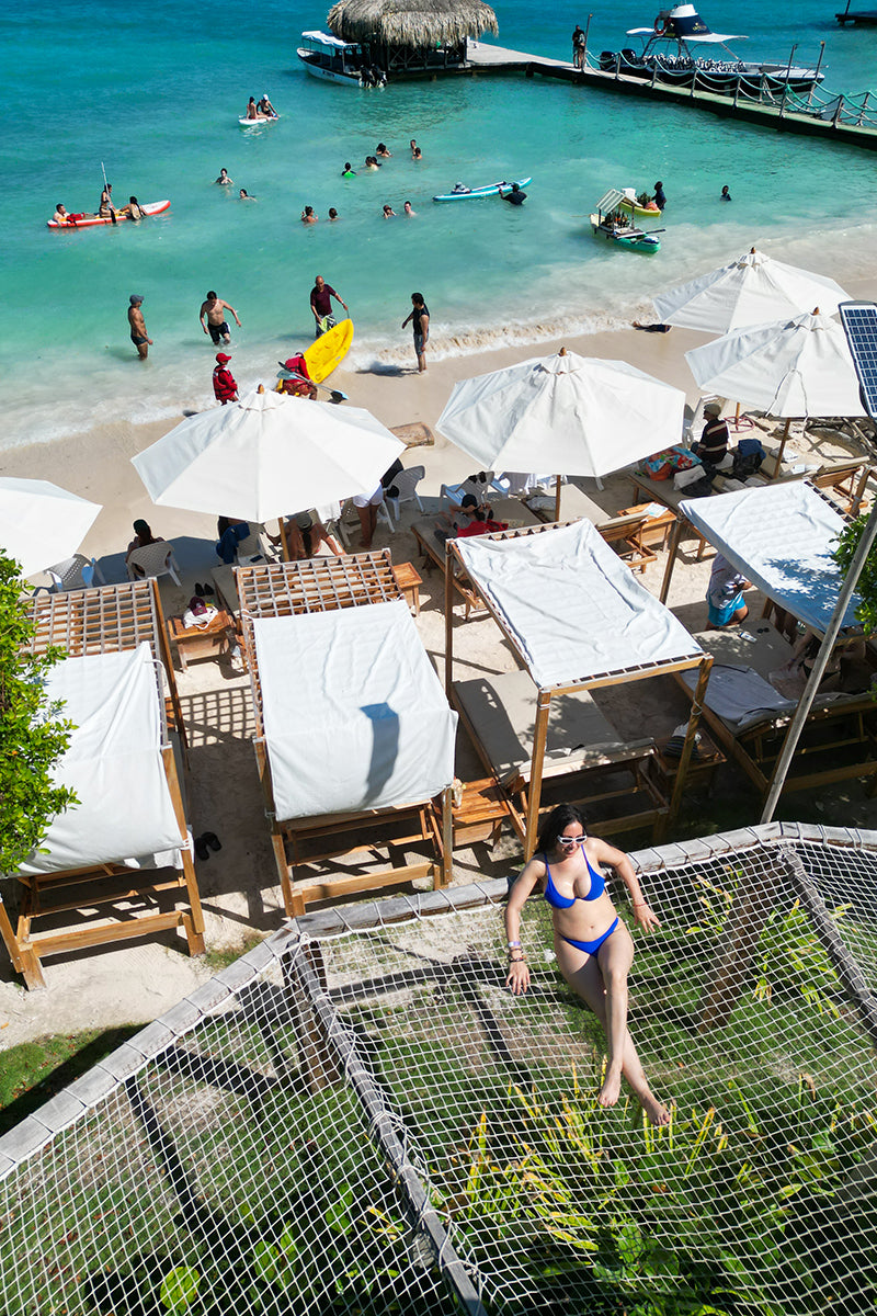 Rosario Beach Club – Lunch & Water Activities Day Pass