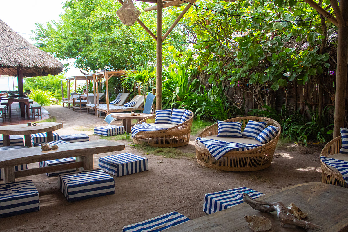 Rosario Beach Club – Lunch & Water Activities Day Pass