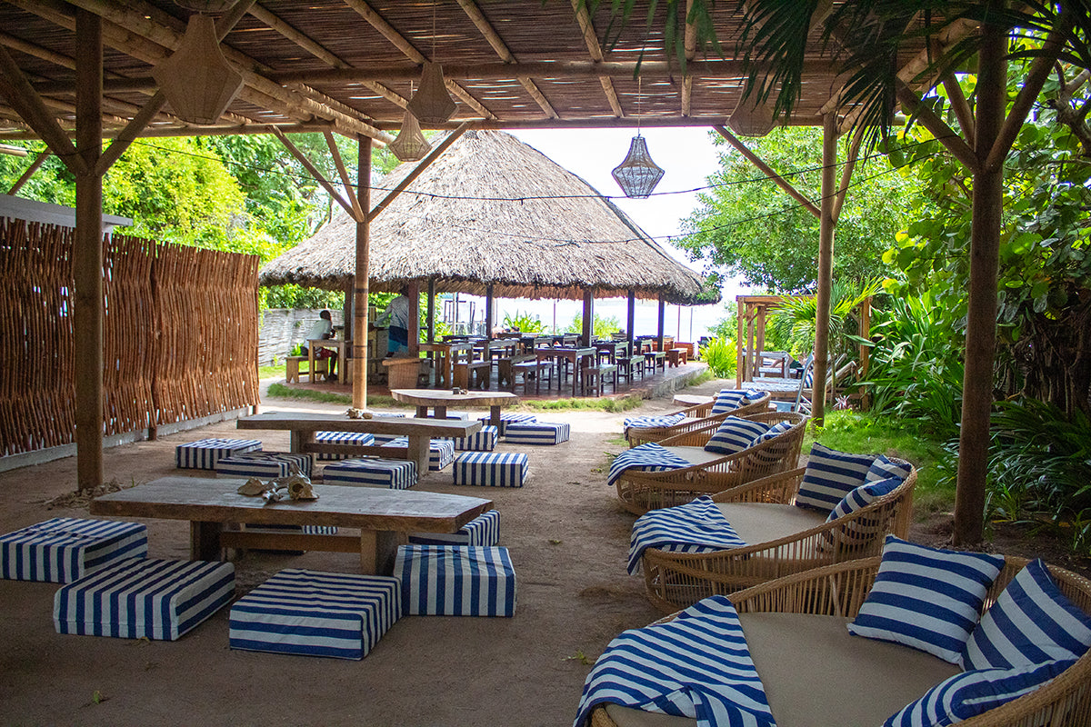 Rosario Beach Club – Lunch & Water Activities Day Pass