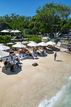 Rosario Beach Club – Lunch & Water Activities Day Pass