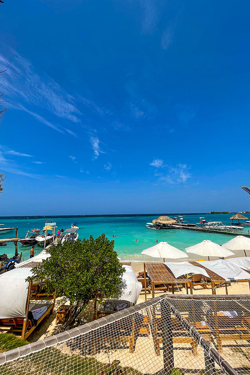 Rosario Beach Club – Lunch & Water Activities Day Pass